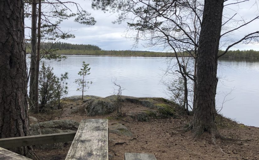 Kurjenrahkan kansallispuistoon 80km -riittääkö sähkö?